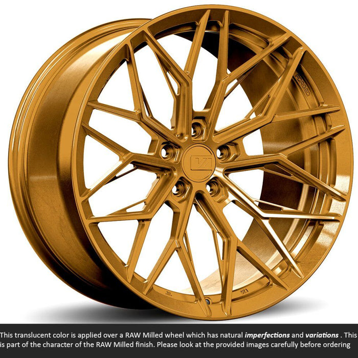 Variant Maxim Raw Maricopa Copper