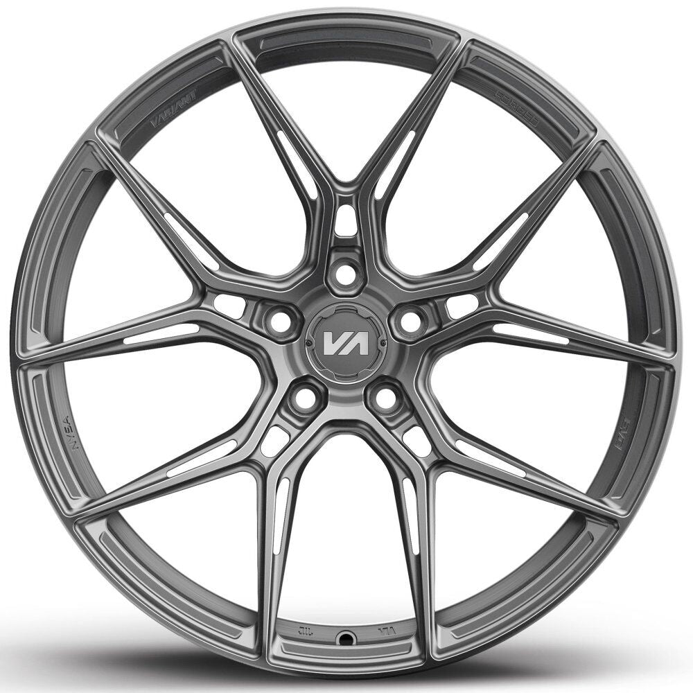 Variant Nysa Satin Gunmetal