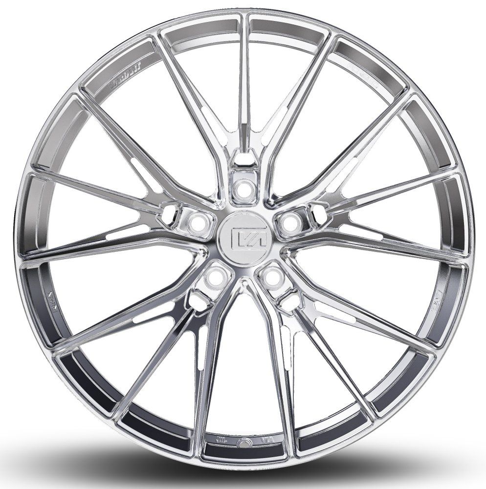 Variant Rian Chrome