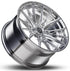 Variant Rian Chrome