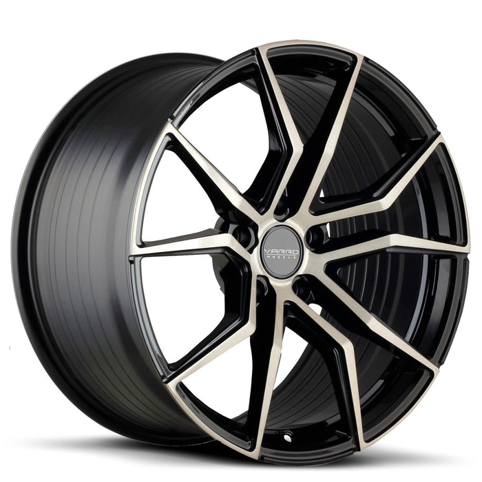 Varro VD19X Black Brushed Tinted