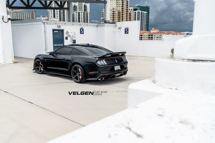 Velgen Classic5 V2 Gloss Black