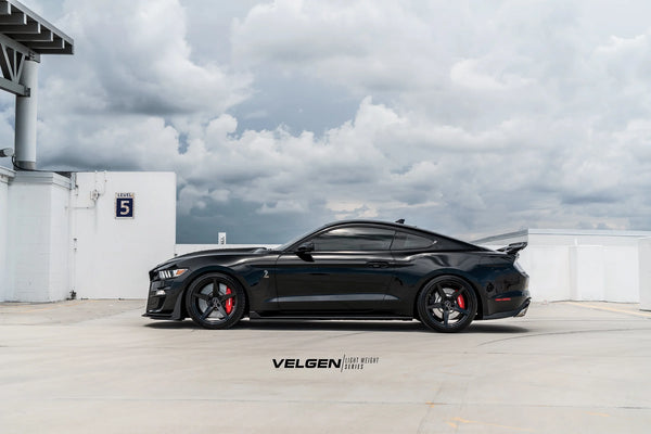Velgen Classic5 V2 Gloss Black