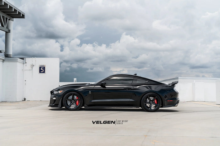 Velgen Classic5 V2 Gloss Black