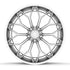 Velgen VSL-03 (20x9/21x12 Setup) Full Set - Forged