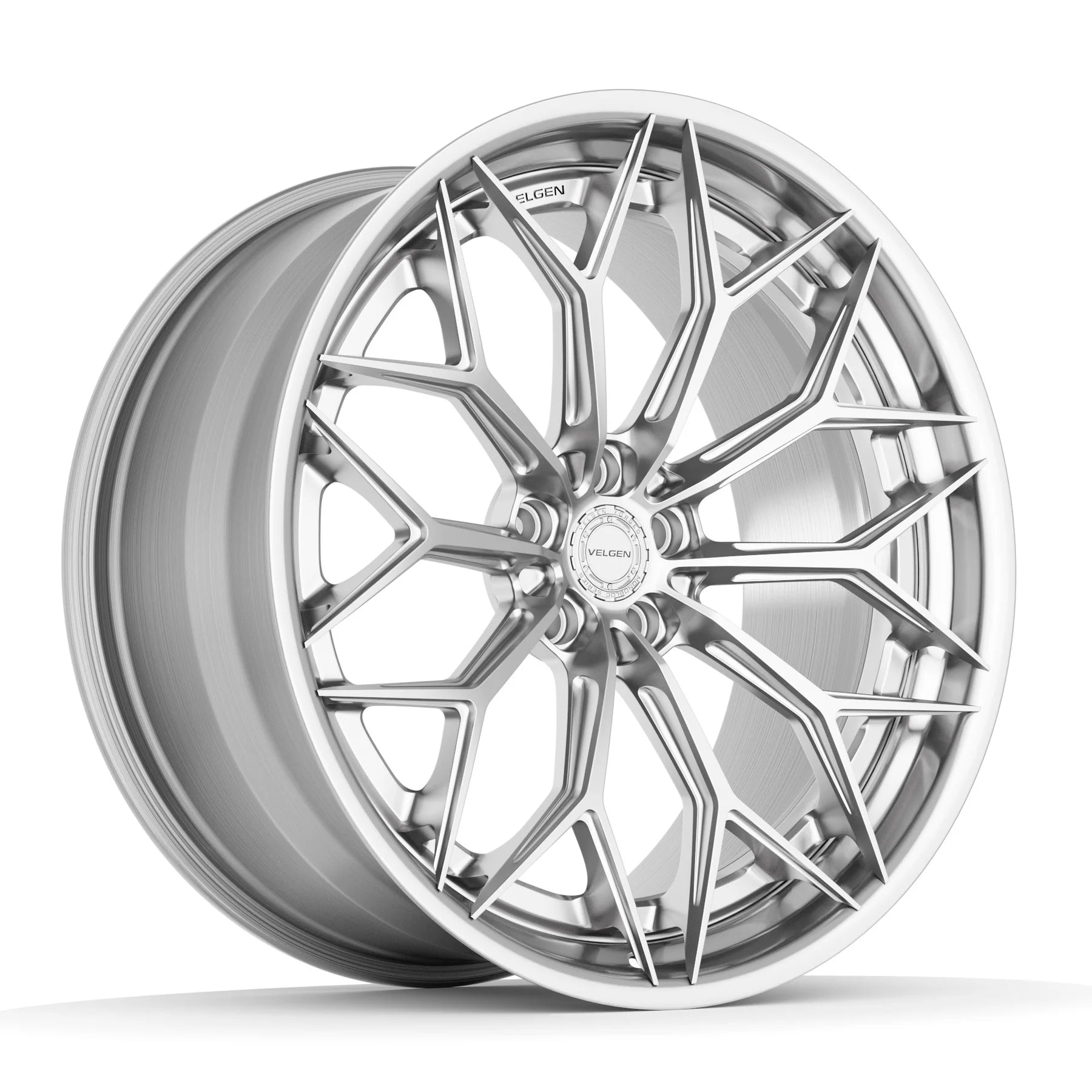 Velgen VSL-03 (20x9/21x12 Setup) Full Set - Forged