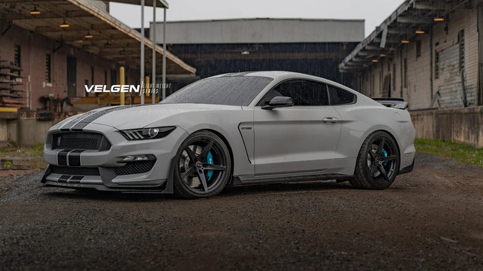 Velgen Classic5 V2 Satin Black