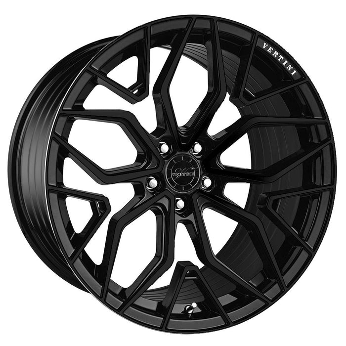 Vertini RFS2.6 Full Gloss Black