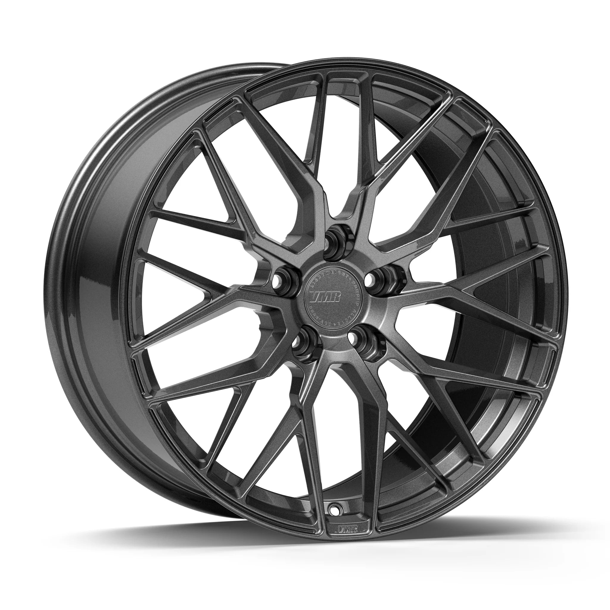 VMR V902 Gloss Anthracite Forged Wheel