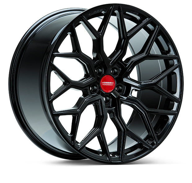 Vossen HF-2 Gloss Black