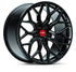 Vossen HF-2 Gloss Black
