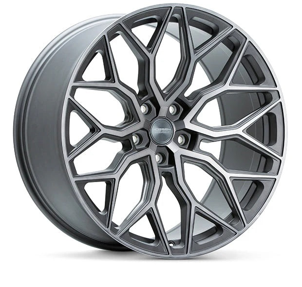 Vossen HF-2 Matte Gunmetal