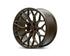 Vossen HF-2 Satin Bronze wheel - view 4