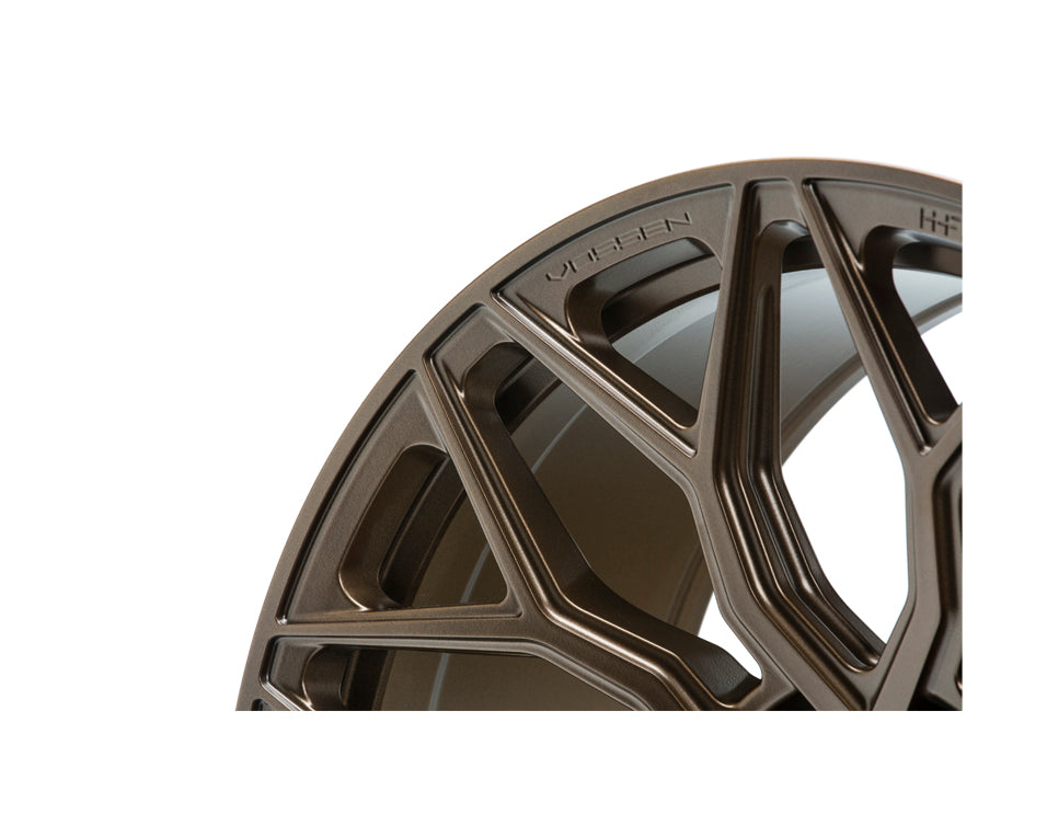 Vossen HF-2 Satin Bronze wheel - view 3