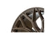 Vossen HF-2 Satin Bronze wheel - view 3