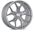 Vossen HF-5 Satin Silver
