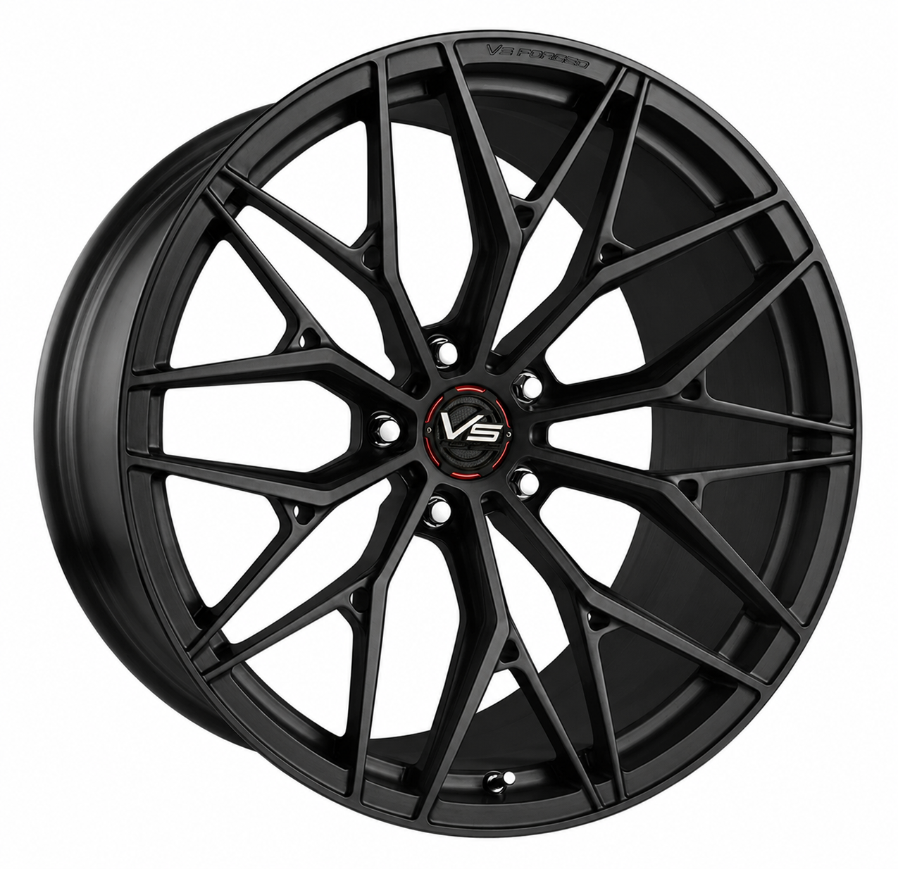 VS Forged VF03 Satin Black