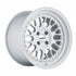 Whistler SK1 Full Gloss White Rivet Gold