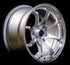JNC 006 Silver Machined Face