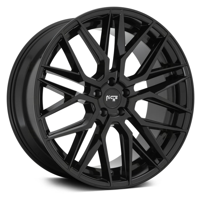 Niche Gamma Gloss Black