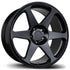 Avid1 AV-38 Matte Black