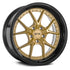 F1R F105 Gold w/ Black Lip