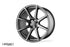 Velgen VMB8 Matte Gunmetal