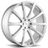 Azad AZ1970 Brushed Silver