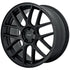Velgen VMB7 Satin Black