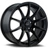 Versus VS639 Gloss Black