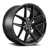 Rotiform R134 FLG Matte Black