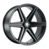 Forgestar X6 Satin Black