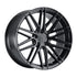 TSW Pescara Gloss Black