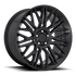 Rotiform R164 JDR Matte Black