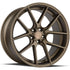 Aodhan Wheels AFF3 Matte Bronze