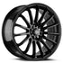 Versus VS162 Gloss Black