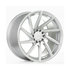F1R F29 Machine Silver