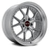 F1R F105 Machined Silver