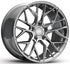 Variant Radon Titanium Brushed Face