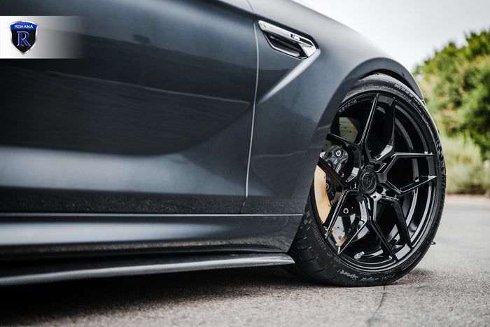 Rfx11 Rim Rohana RFX11 | Gloss Black | Rotary Forged | Deep Concave ...