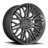 Rotiform R163 JDR Matte Anthracite