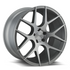 Element EL1187 Silver Machined Face