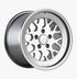 Fifteen52 Formula TR Speed Silver