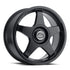 Fifteen52 CHICANE Asphalt Black (Satin Black)