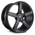 Niche Milan Gloss Black