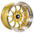 MST MT11 Gold w/ Machined Lip