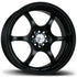 Avid1 AV-02 Matte Black