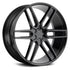 Blaque Diamond BD-17-6 Gloss Black