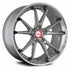 Shift Carrera Silver Machined