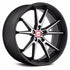 Shift Carrera Black Machined